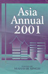 ASIA ANNUAL 2001