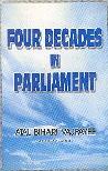 FOUR DECADES IN PARLIAMENT