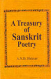A TREASURY OF SANSKRIT POETRY