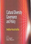 CULTURAL DIVERSITY, GOVERNANCE AND POLICY
