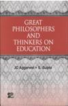 GREAT PHILOSOPHERS AND THINKERS ON EDUCATION