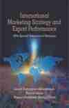 INTERNATIONAL MARKETING STRATEGY AND EXPORT PERFORMANCE